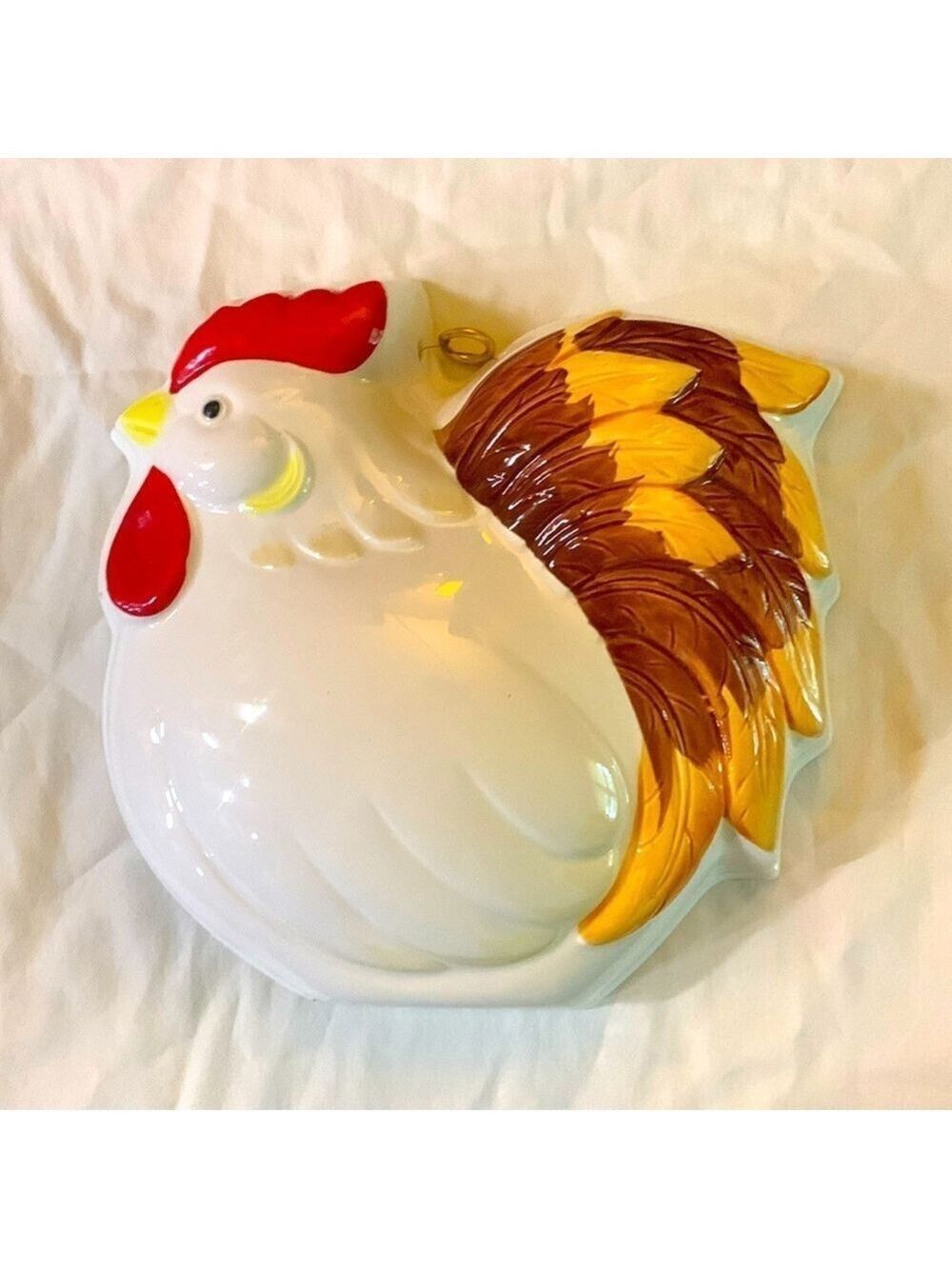 ❤️Vintage Rooster Wall hanging